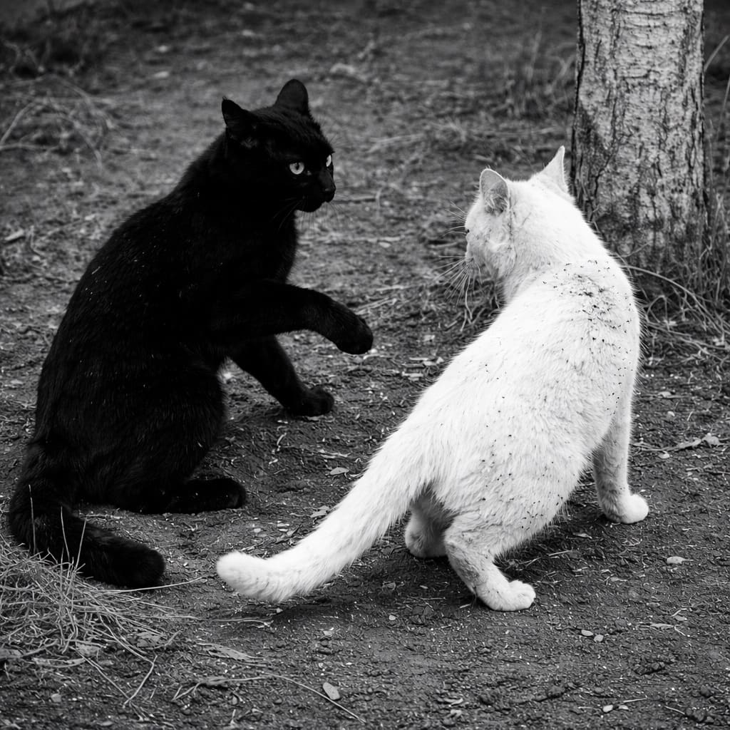 Одна на двоих