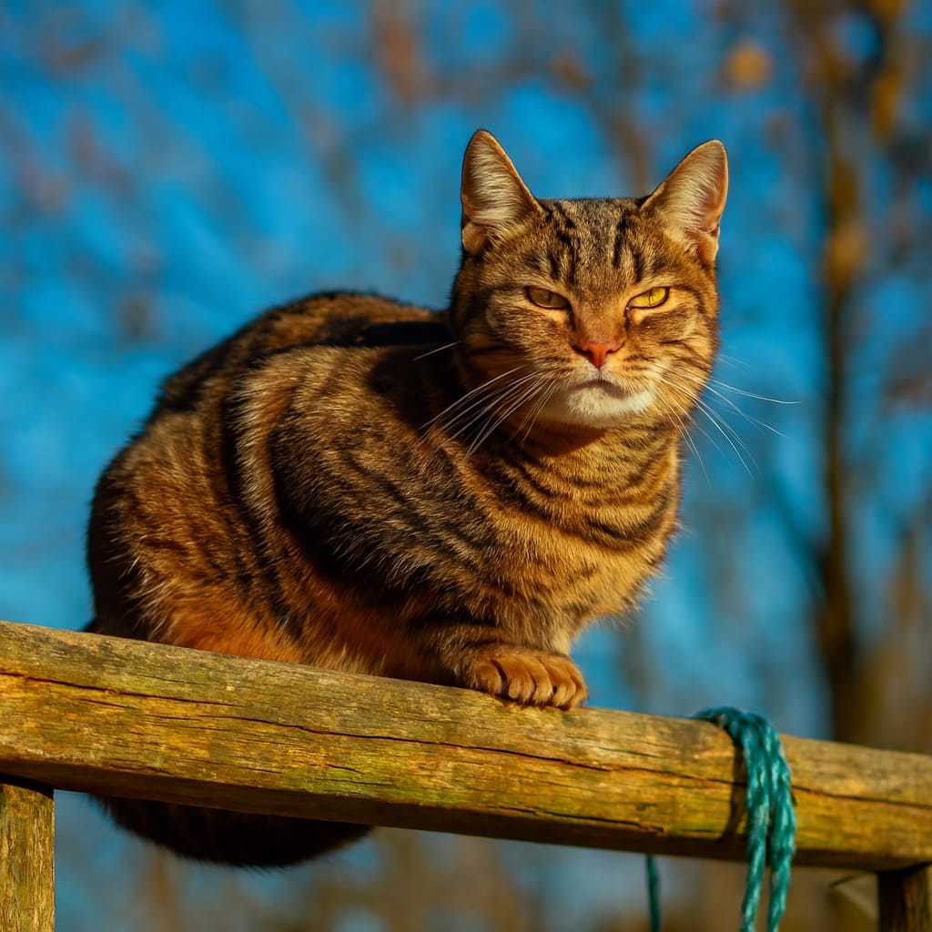 Потрепанные жизнью