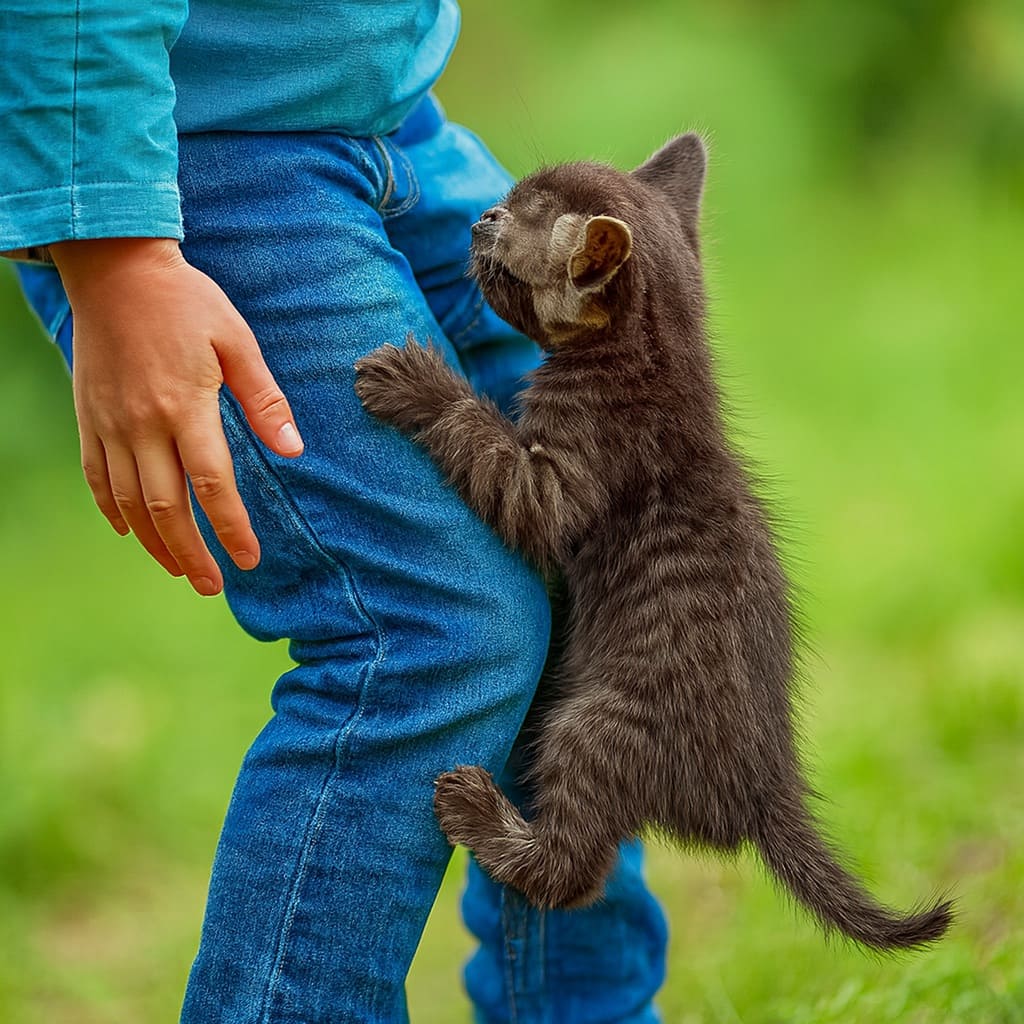 Три хвоста от нелюбви