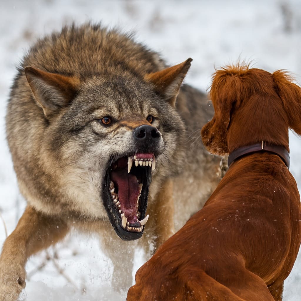 Туман и Вьюга